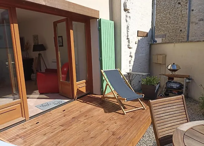 De La Cour Holiday home *